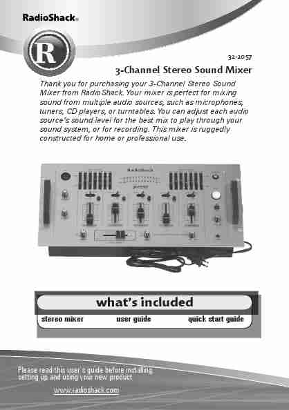 Radio Shack Mixer 32-2057-page_pdf